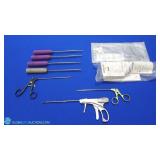Johnson & Johnson Lot of Depuy Mitek Instruments(8