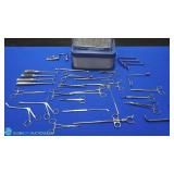 Adenoid Tonsil Set & Sterilization Tray(83910656)
