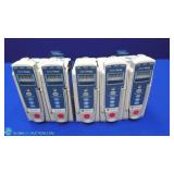 Alaris 8100 Lot of 5 Alaris 8100 Pumps(87200433)