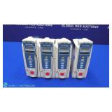 Alaris 8100 Lot of 4 Alaris 8100 Pumps(87200432)