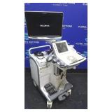 Aloka Prosound F75 Ultrasound System, MAJ-2056