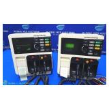 Physio-Control Lifepak 9 Lot of 2 Patient Monitor/
