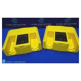 HP M2480B Lot of 2 Battery Chargers(69400155)