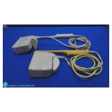 Philips C8-4V Lot of 2 Transvaginal Ultrasound Pro