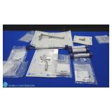 Zimmer 5983-70-34 Lot of Knee Surgical Instruments
