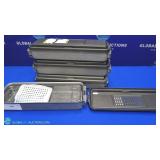 V. Mueller Genesis Lot of 4 Sterilization Trays(70