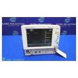 GE/Datex-Ohmeda Cardiocap/5 Patient Monitor w/ BP,