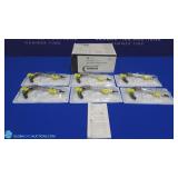 Covidien SIGRADTX Lot of 6 Tri-Staple 2.0 Extra Th