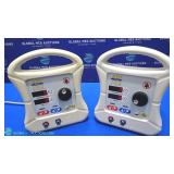Zimmer ATS 1200 Lot of 2 Automatic Tourniquet Syst