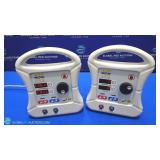 Zimmer ATS 1200 Lot of 2 Automatic Tourniquet Syst