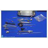 Byron 1133349 Lot of HUN-HAN Liposuction Cannula I