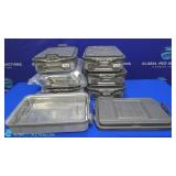 Genesis Lot of 7 Sterilization Trays(70000037)