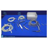 Lot of Fiber Optic Light Source Cords(83911303)