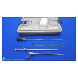 ACMI M3-0A Gold Lot of 5 Cystoscopes w/ Sterilizat