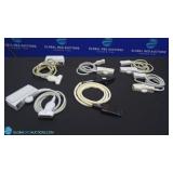 Acuson V4, V5 Etc. Lot of 7 Various Ultrasound Pro