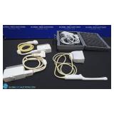 GE, Acuson 6L3, 739L Lot of 4 Various Ultrasound P