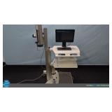 Biodex 187-600 Thyroid Uptake System(60807102)(608