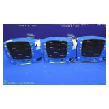 GE V100 Lot of 3 Carescape, Dinamap Masimo SET Pat