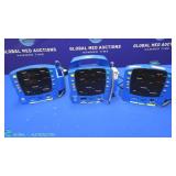 GE V100 Lot of 3 Carescape, Dinamap Masimo SET Pat