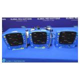 GE V100 Lot of 3 Carescape, Dinamap Masimo SET Pat