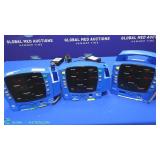 GE V100 Lot of 3 Carescape, Dinamap Masimo SET Pat