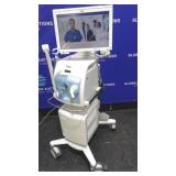 Drager Infinity C500 Ventilator System On Rolling