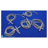 Philips D2CWC Lot of 5 Pencil Ultrasound Probes(63
