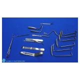 Weck 380101 Lot of Endoscopic Appliers & Other Sur