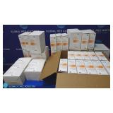 McKesson 16-4T-825, 16-4T-625 Etc. Lot of Stockine