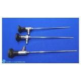 R. Wolf 8475.42 Lot of 3 Arthroscopes (Needs Repai