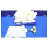 Ohio Medical YB-CO-CHUO-CH Lot of Chemetron Y-Bloc