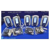 Welch Allyn Spot Vital Signs Lot of 5 Patient Moni
