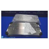 Covidien Signia Lot of 2 Sterilization Trays(96900