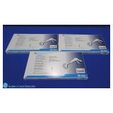 Ethicon TX60B Lot of 3 Proximate Reloadable Linear