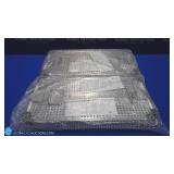 Covidien Signia Lot of 2 Sterilization Trays(96900