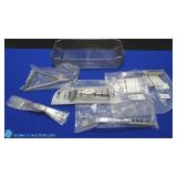 Zimmer/Braun Lot of NEW Symmetry Retractors(839106