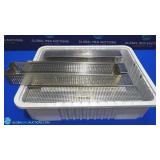 Lot of 10 Sterilization Trays(83910659)