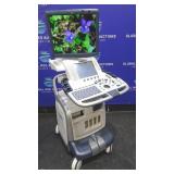 GE Logiq E9 Ultrasound System