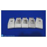 Philips M2601B Lot of 5 Telemetry Transmitters(872