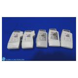 Philips M2601B Lot of 5 Telemetry Transmitters(872