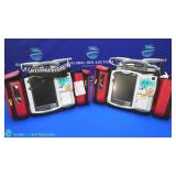 Philips Heartstart MRX Lot of 2 Defibs