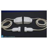 Philips X6-1 Lot of 2 Cardiac Ultrasound Probes(83