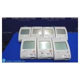 Simens Clinitek Status Lot of 7 Point-of-Care Urin