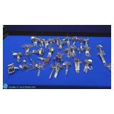 Lot of Surgical Scissors & Forceps(5122378)