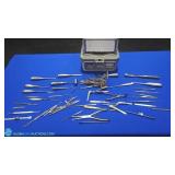 Septoplatsy Tray & Sterilization Tray(83910658)