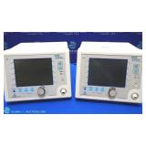Respironics BiPAP Vision Lot of 2 Ventilatory Supp