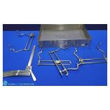 Codman Lot of Surgical Retractors & Other Surgical