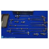 Gyrus ACMI EMWE Working Element Rack & Pinion Desi