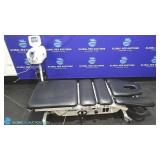 Cahattanooga Group Triton DTS Hi-Lo Traction Table