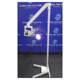 Burton Halogen CoolSpot Medical Exam Light On Roll